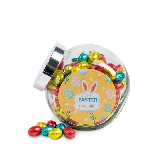 Paaseitjes in weckpot