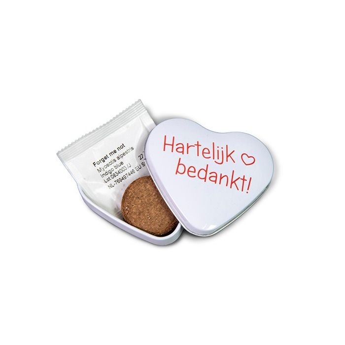 Hartblik gevuld
