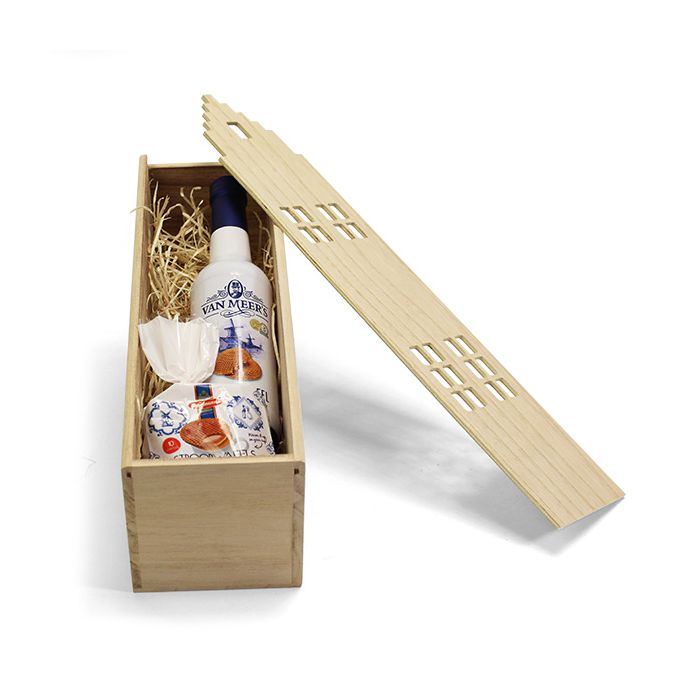 hollands grachtenpand