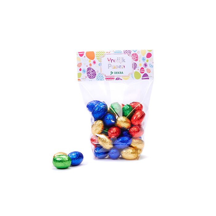 Paaseitjes in blokzakje - 250 gram