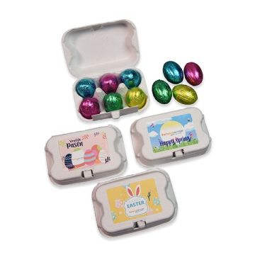 Eierdoosje 6 eitjes