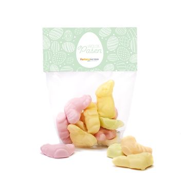 Paasschuimpjes in zakje - 50 gram