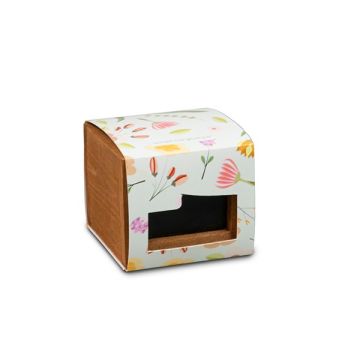 Kweekset in krijtkist