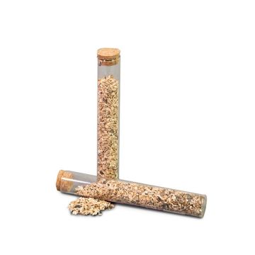 Tube met bloemenzaad