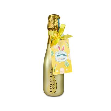 Prosecco met paastag