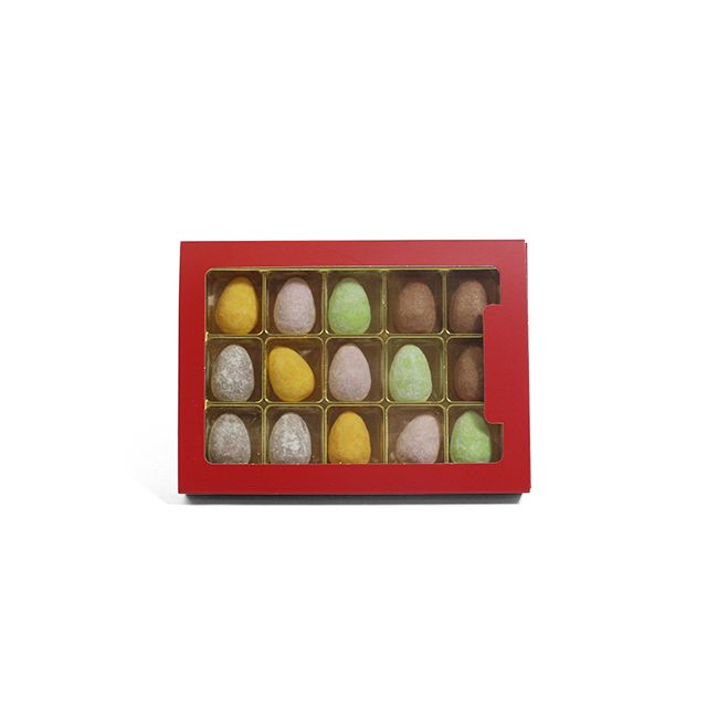 Easter eggs