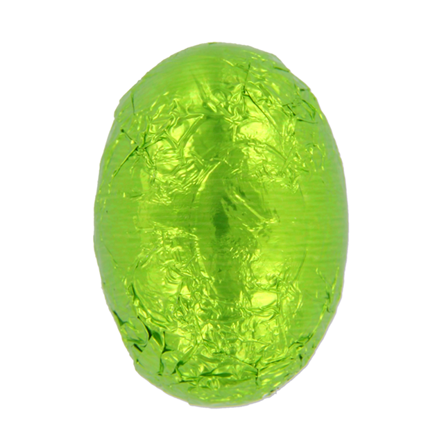 Appelgroene paaseitjes - cappuccino