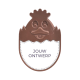 Chocokuiken met eigen ontwerp