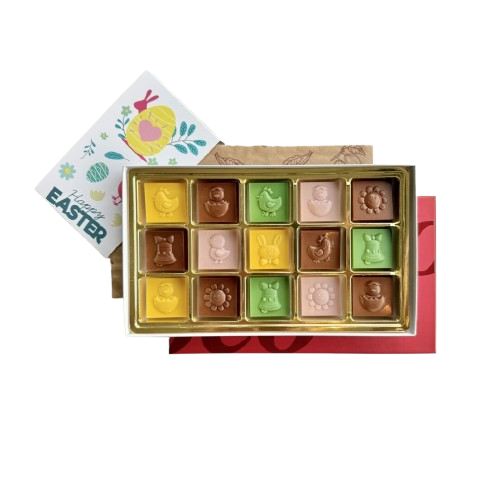 Chocoladeblokjes 2