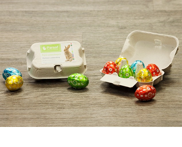 Paraaf wenst je Fijne Paasdagen!