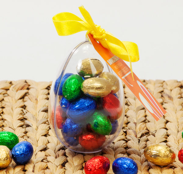 Paaseieren kopen, kies je voor een doosje, zakje of iets unieks?