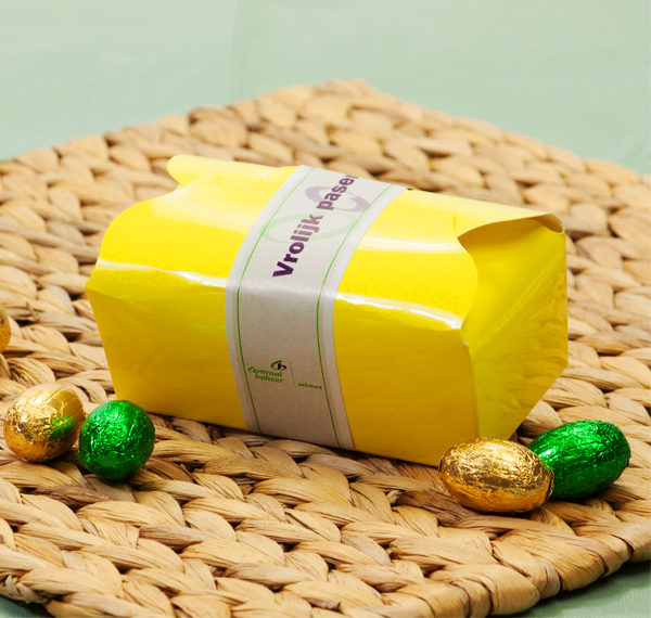 Centraal Beheer schenkt luxe bonbondoosjes