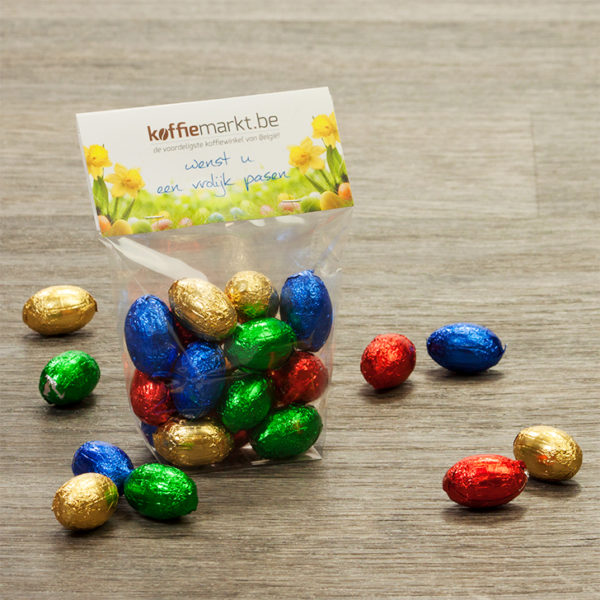 Vrolijk Pasen namens Koffiemarkt.be