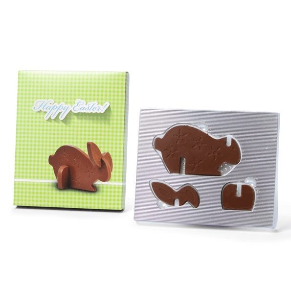 De leukste paasgeschenken voor personeel en relaties met tekst en eigen logo