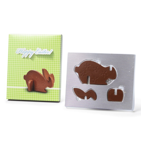 De leukste paasgeschenken voor personeel en relaties met tekst en eigen logo