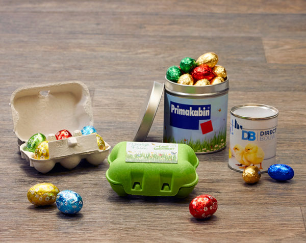 Geschenken voor Dutch Cabin Group