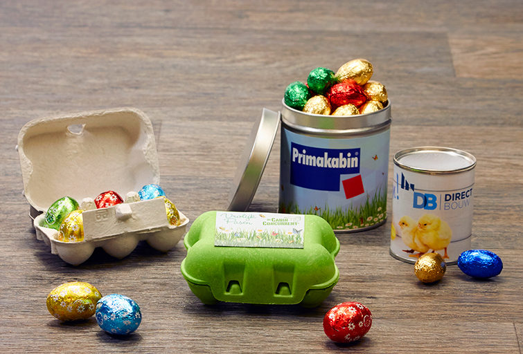 Geschenken voor Dutch Cabin Group