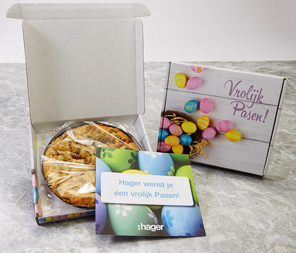 Hager wenst je een vrolijk Pasen!