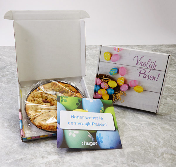Hager wenst je een vrolijk Pasen!