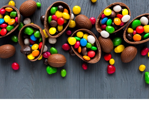 Paaschocolade, welke vormen zijn er allemaal?