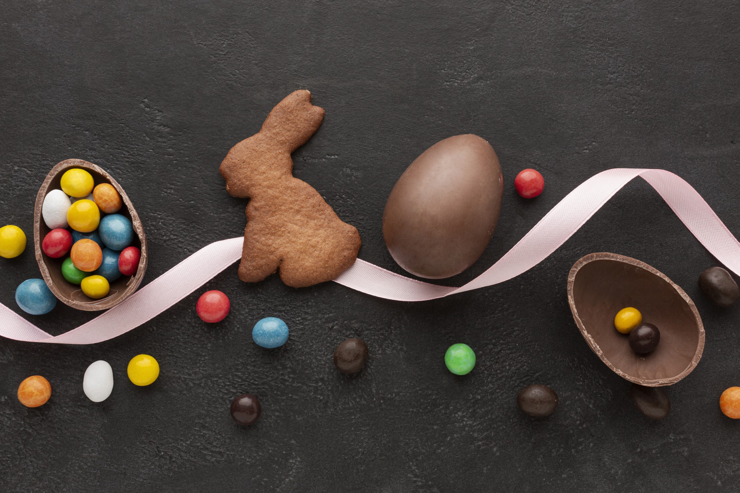 Paaseitjes op kleur online bestellen op Paasgeschenken.nl