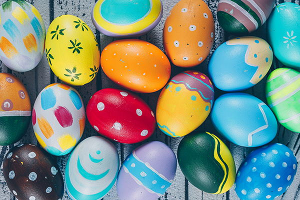 Paaseieren