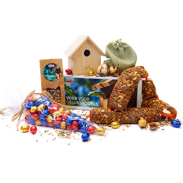 De leukste paaspakketten om weg te geven