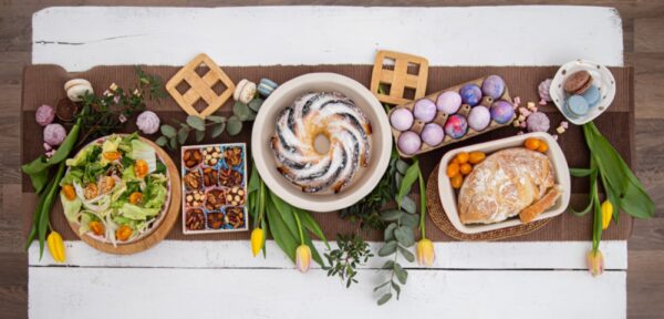 Een paasbrunch op werk organiseren, waar moet ik op letten?