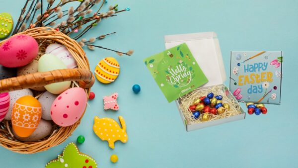 Duurzame paasgeschenken: een groene keuze voor je personeel