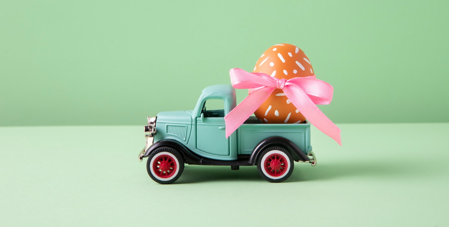 Unieke Paasgeschenken per Post voor Zakelijke Relaties