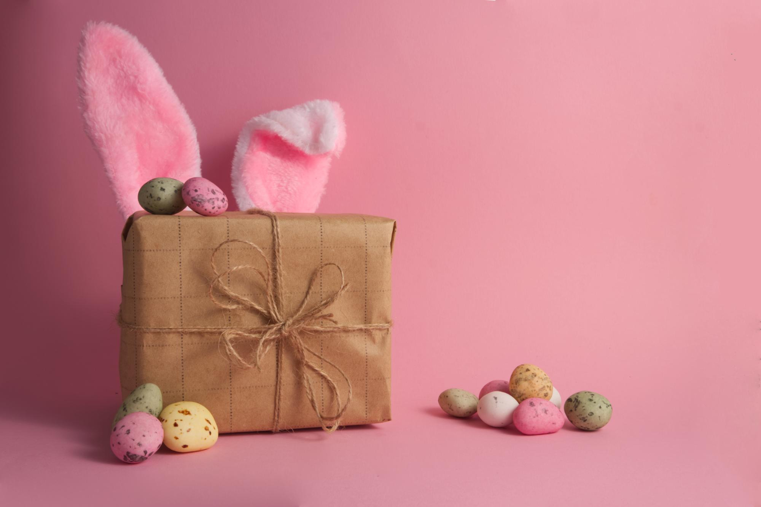 Waarom geven we paascadeautjes met Pasen?