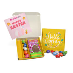 Paaspakket chocolade